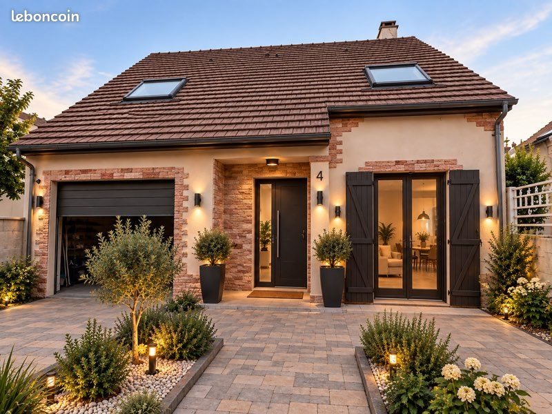 Maison à vendre, 90m², Goussainville