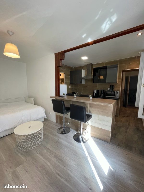 Appartement à louer, 25m², Rosny-sous-Bois