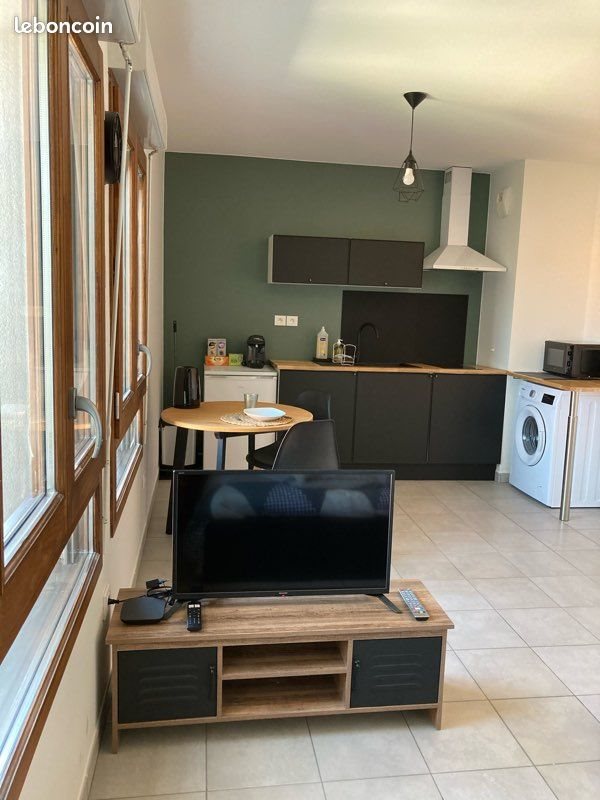 Appartement à louer, 27m², Saint-Etienne