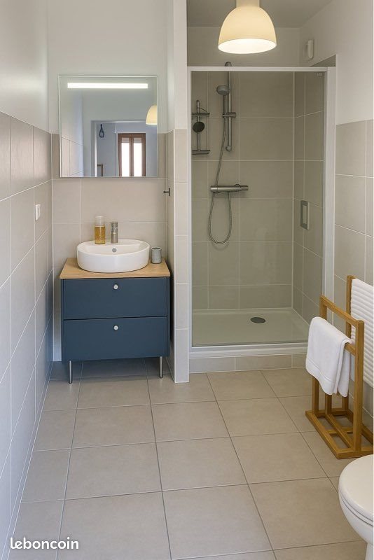 Appartement à louer, 27m², Saint-Etienne