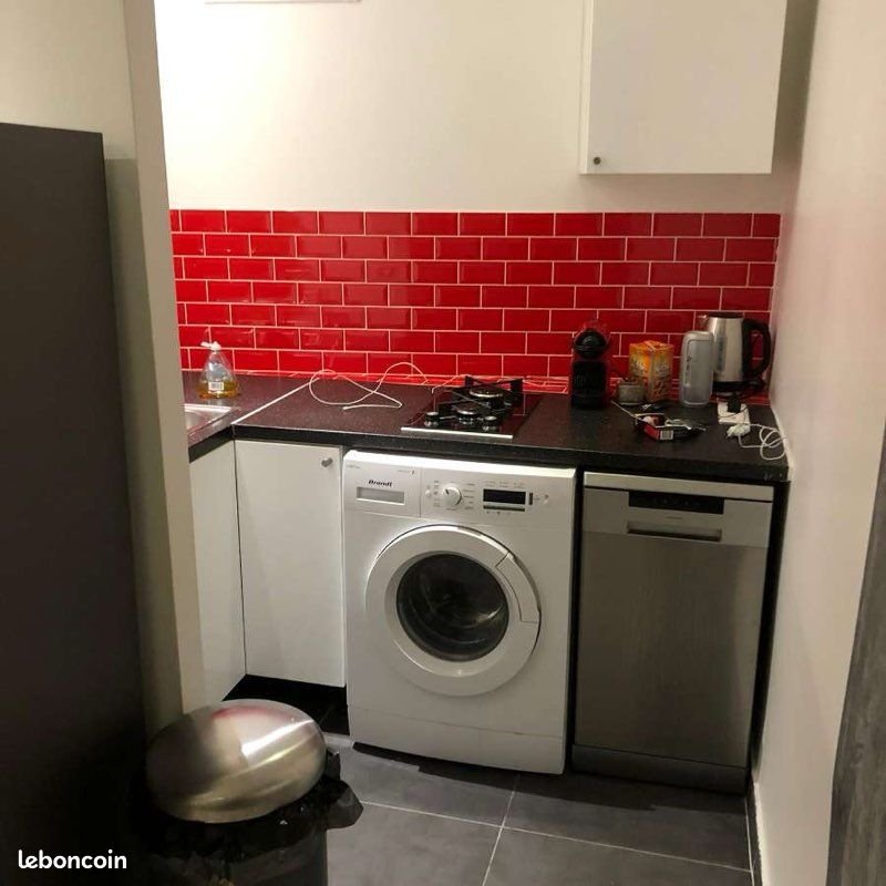 Appartement à louer, 47m², Montreuil