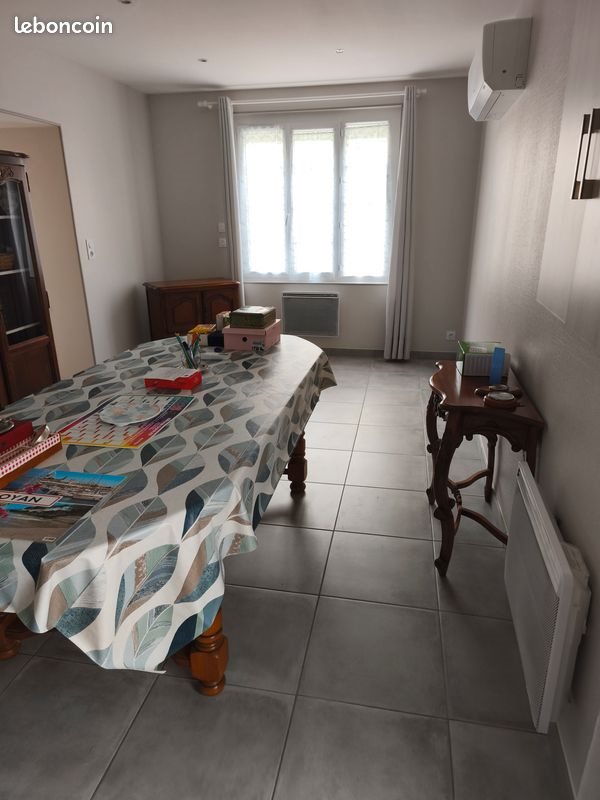 Maison à louer, 45m², Archiac