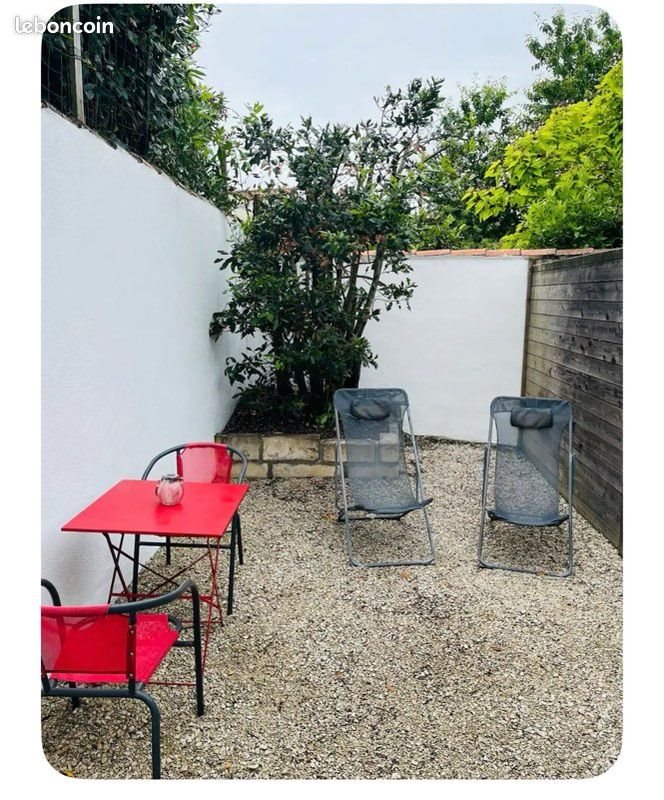 Appartement à louer, 17m², La Rochelle