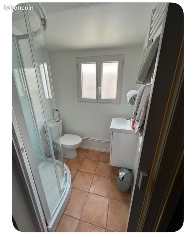Appartement à louer, 17m², La Rochelle