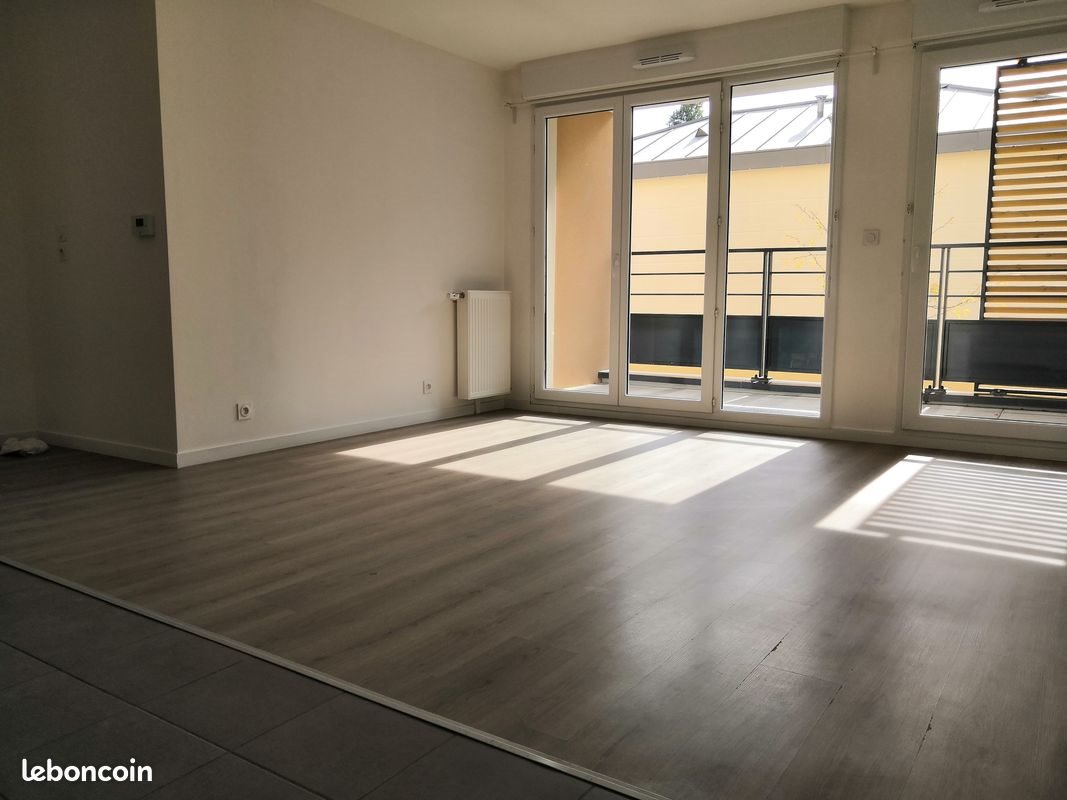 Appartement à louer, 57m², Epinay-sur-Seine