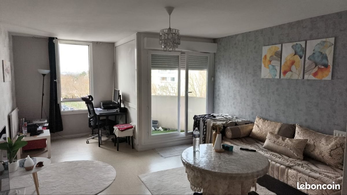 Appartement à vendre, 53m², Sartrouville