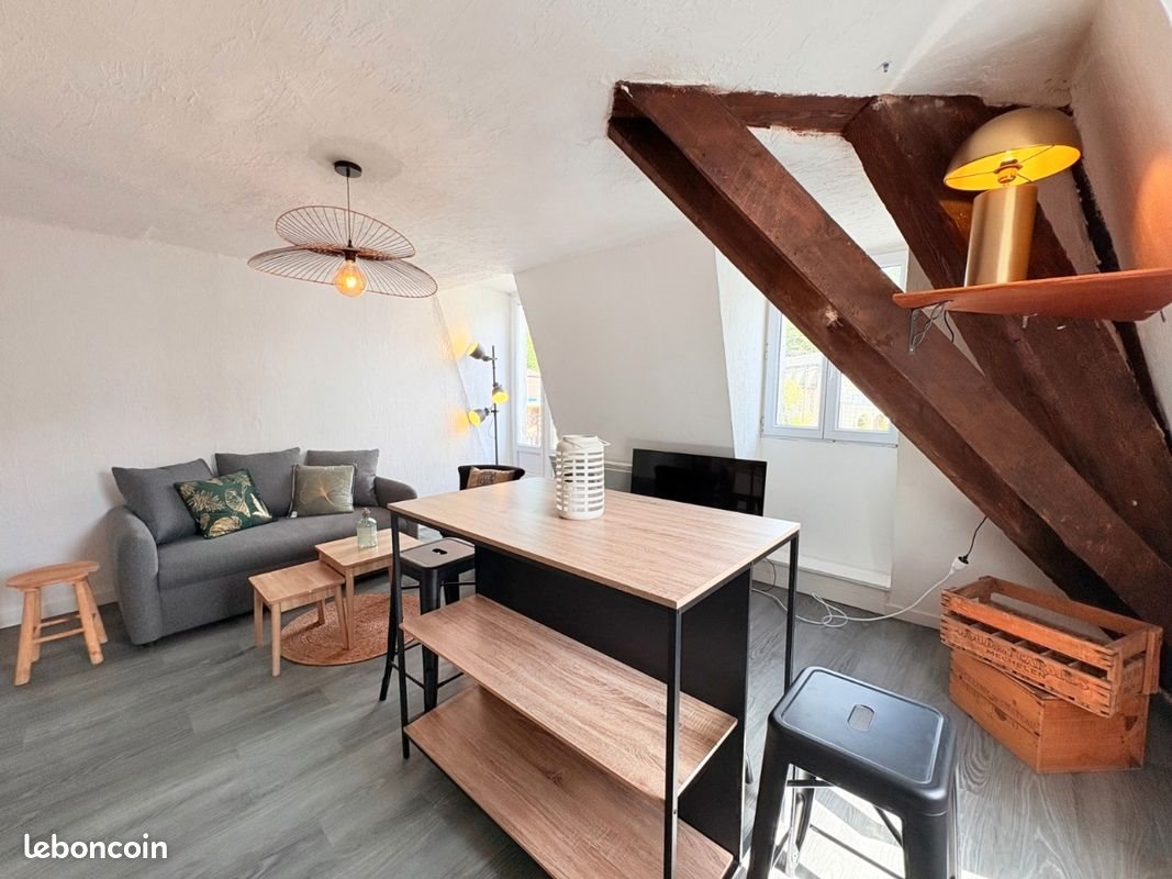 Appartement à louer, 55m², Ax-les-Thermes