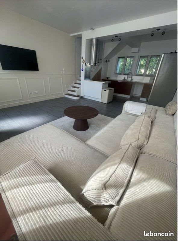 Maison à louer, 60m², Ruelle-sur-Touvre