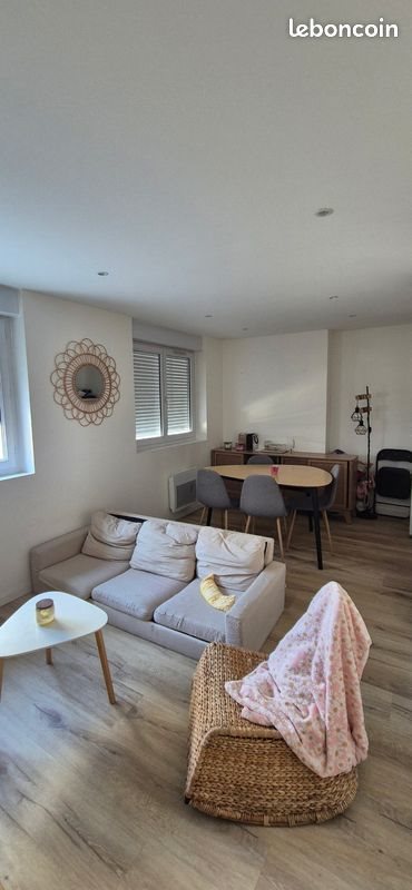 Appartement à louer, 35m², Saint-Étienne