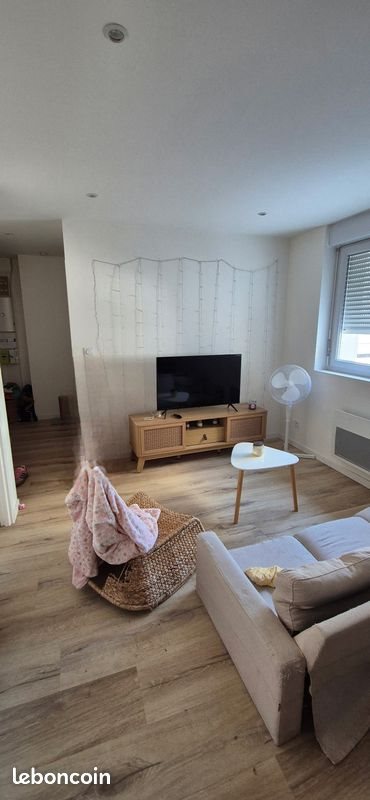 Appartement à louer, 35m², Saint-Étienne