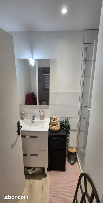 Appartement à louer, 35m², Saint-Étienne