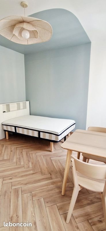 Appartement à louer, 21m², Le Havre