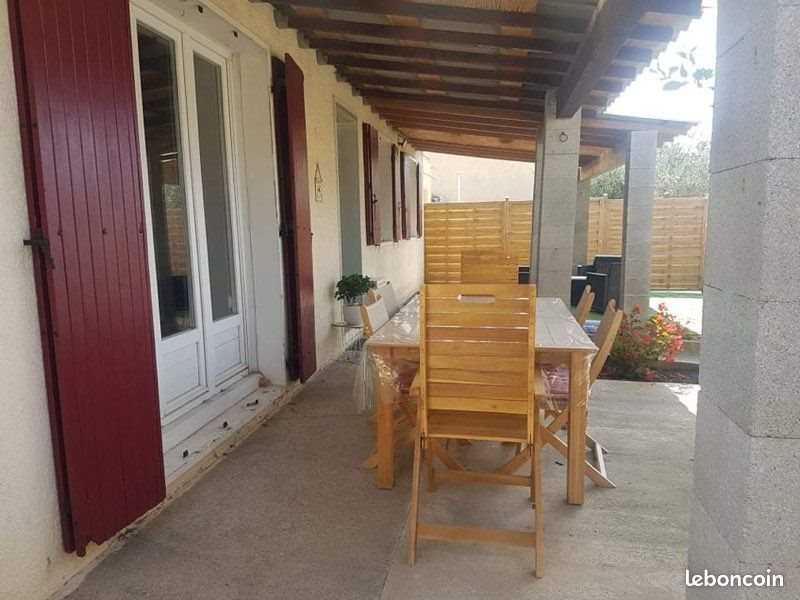 Maison à louer, 85m², Saint-Gilles