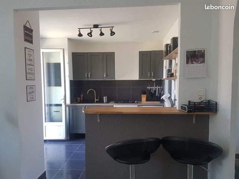 Maison à louer, 85m², Saint-Gilles