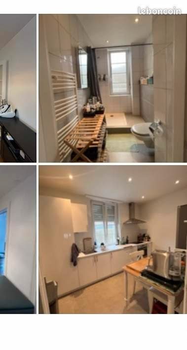 Appartement à louer, 68m², Mulhouse