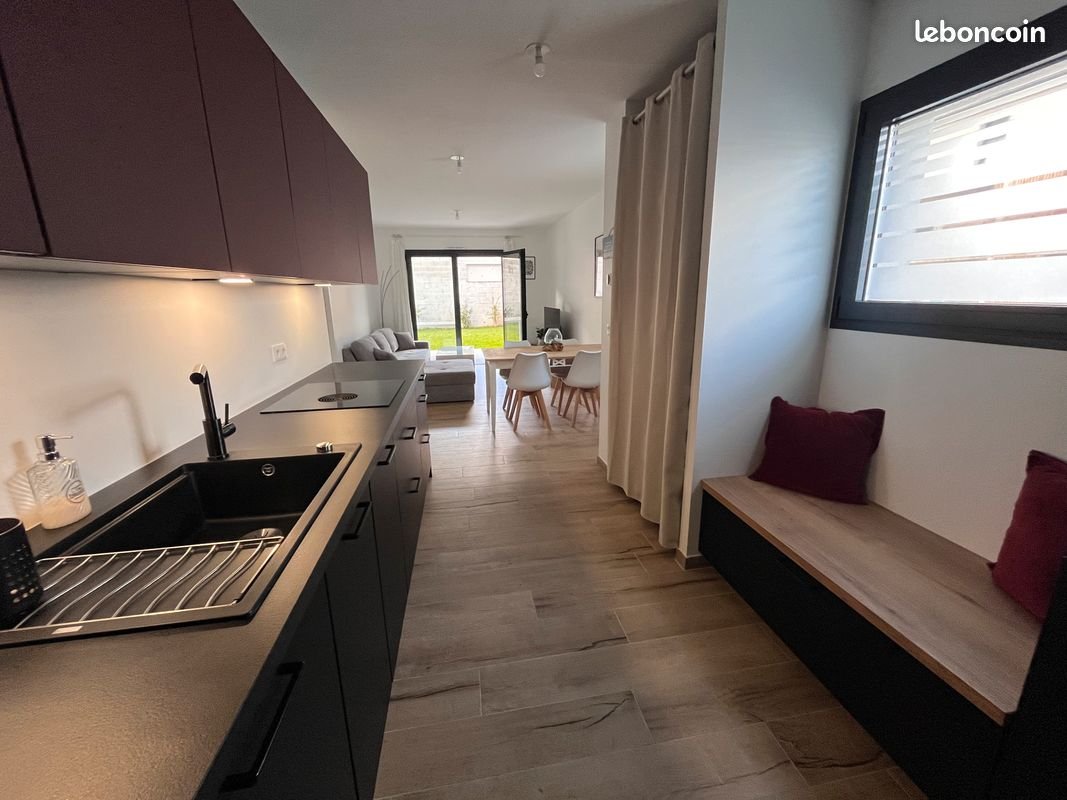 Appartement à louer, 45m², Pau
