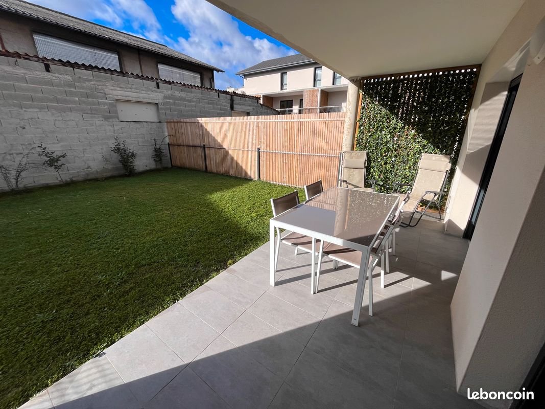 Appartement à louer, 45m², Pau