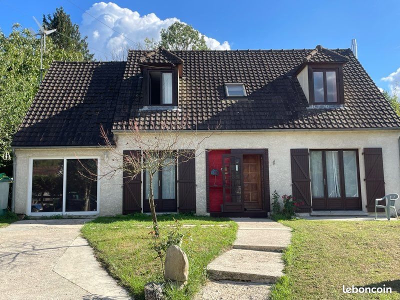 Maison à vendre, 112m², Saint-Cyr-sur-Morin