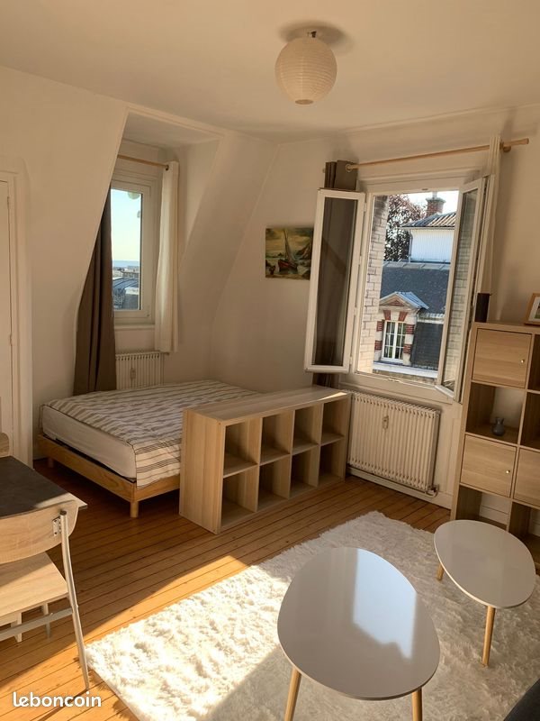 Appartement à louer, 34m², Rouen
