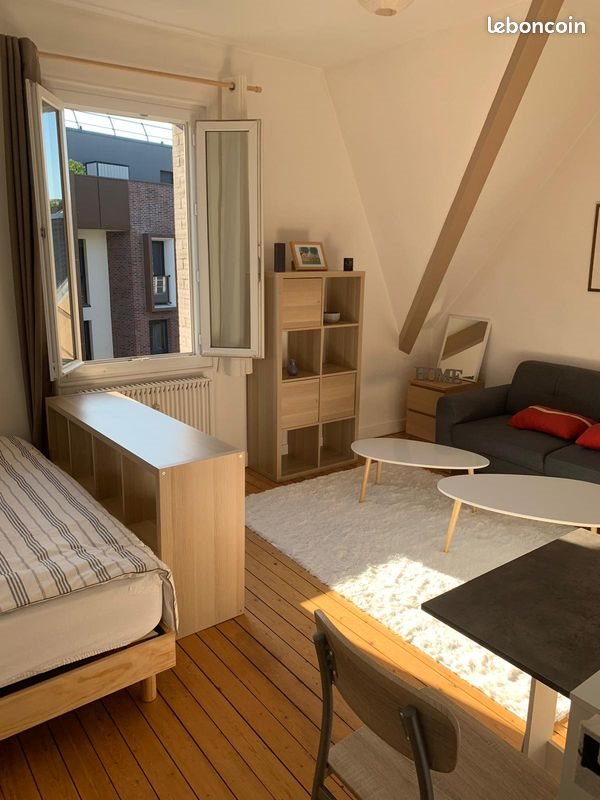 Appartement à louer, 34m², Rouen