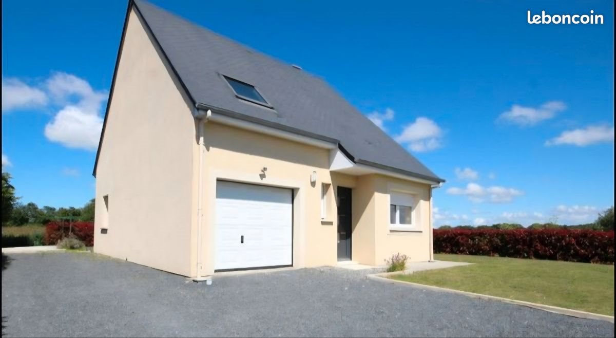 Maison à louer, 97m², Bayeux