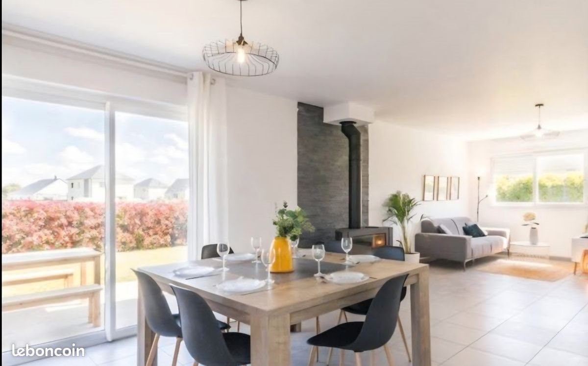 Maison à louer, 97m², Bayeux