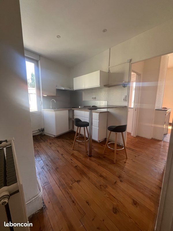 Appartement à vendre, 40m², Clermont-Ferrand
