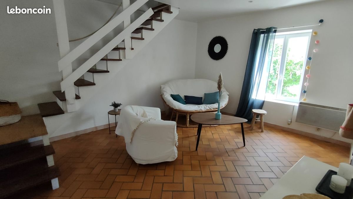 Maison à louer, 47m², Pornichet