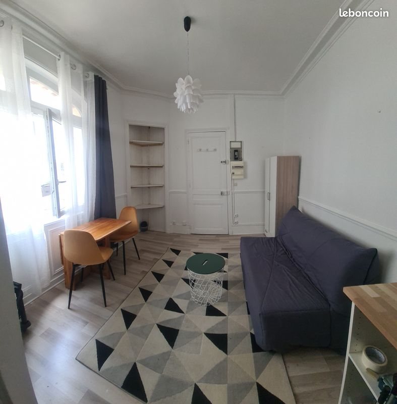 Appartement à louer, 16m², Rouen