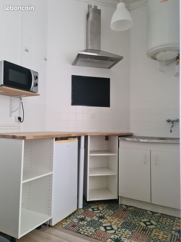 Appartement à louer, 16m², Rouen