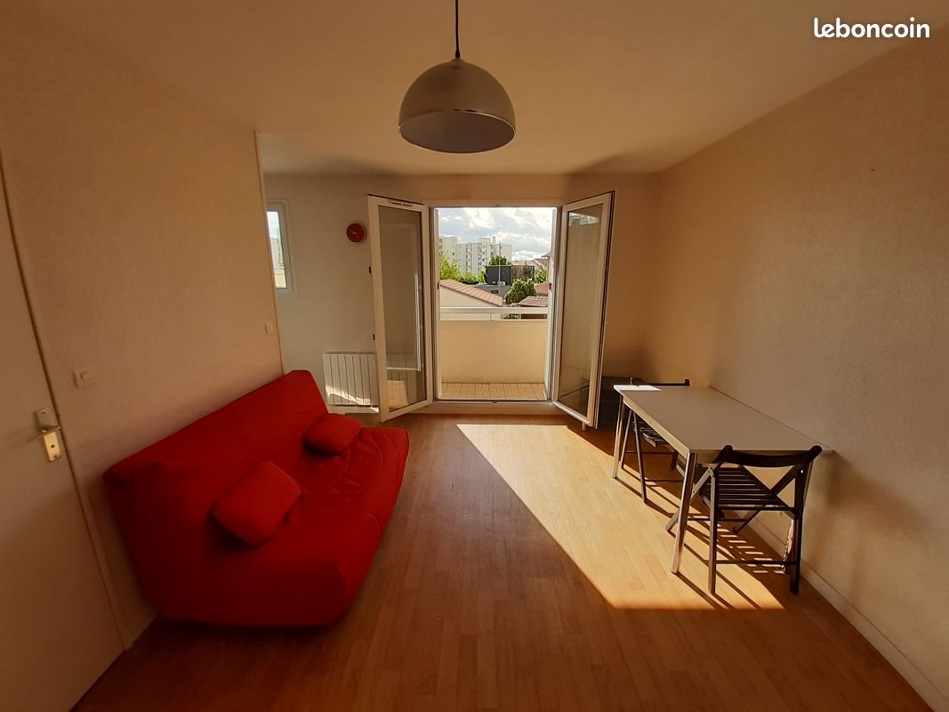 Appartement à louer, 21m², Clermont-Ferrand