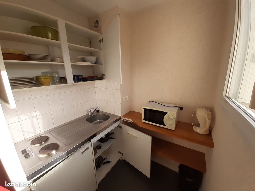 Appartement à louer, 21m², Clermont-Ferrand