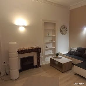Appartement à louer, 80m², Saint-Étienne