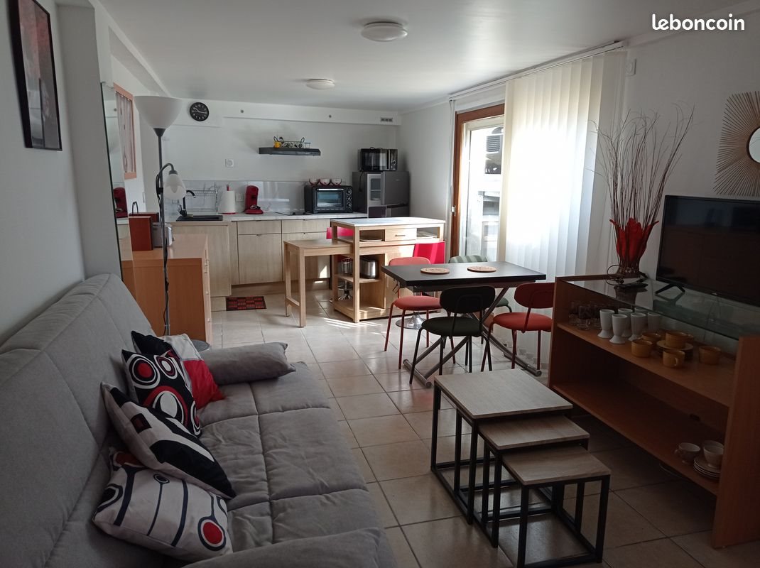 Appartement à louer, 45m², Clermont-Ferrand