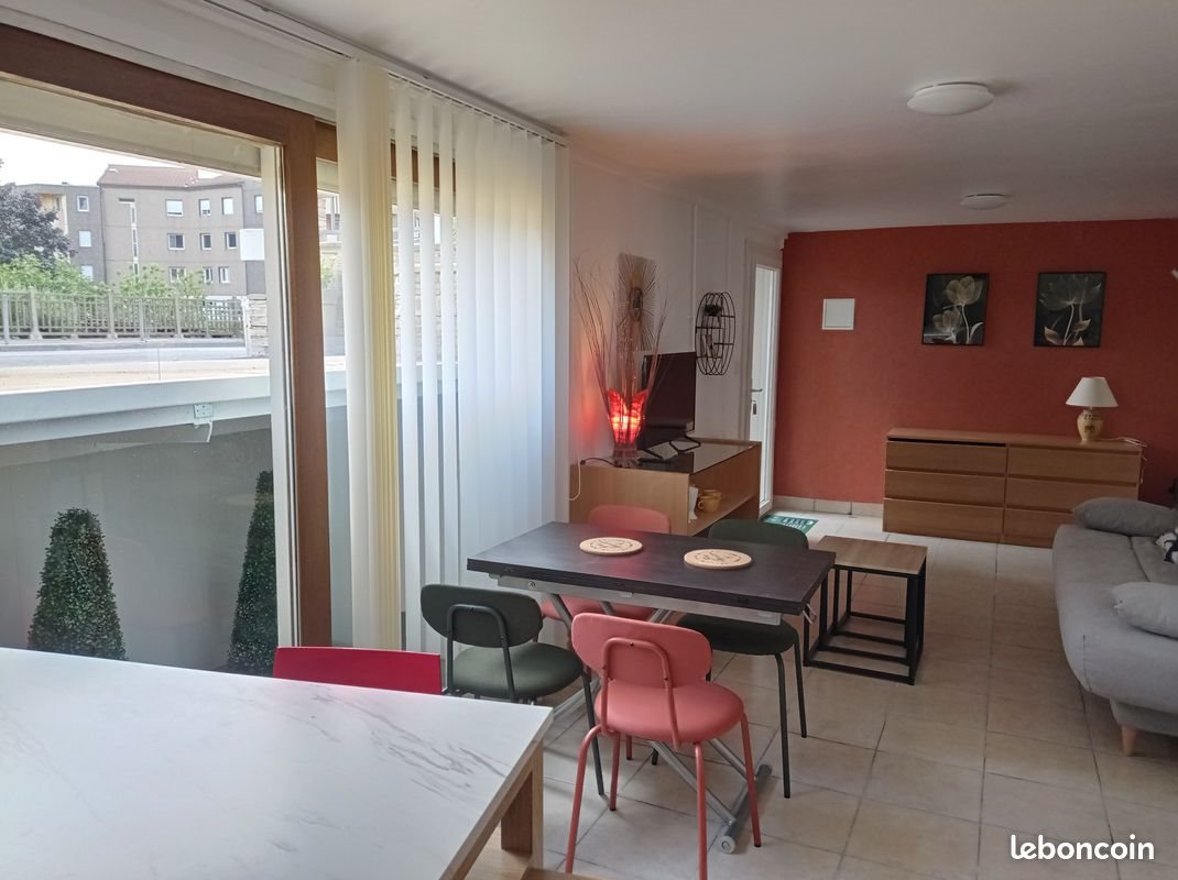 Appartement à louer, 45m², Clermont-Ferrand