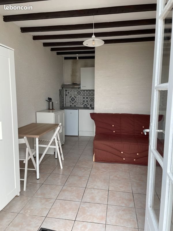 Appartement à louer, 20m², Angoulême
