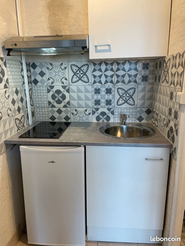 Appartement à louer, 20m², Angoulême