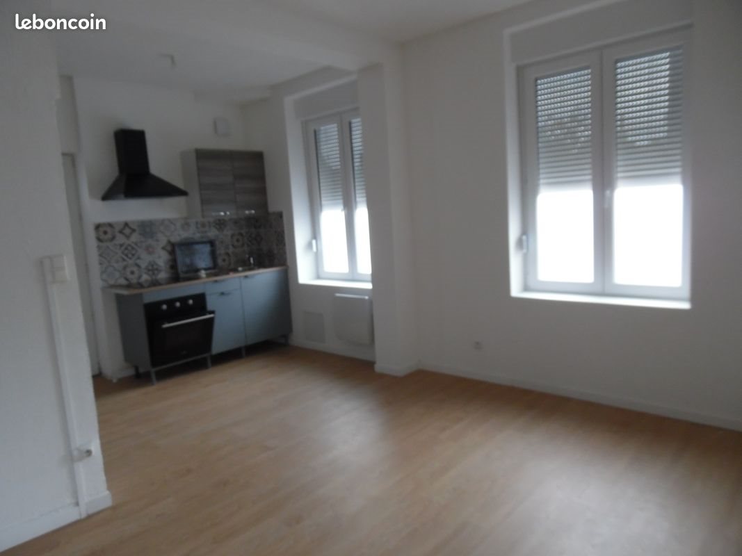 Appartement à louer, 65m², Avesnes-sur-Helpe