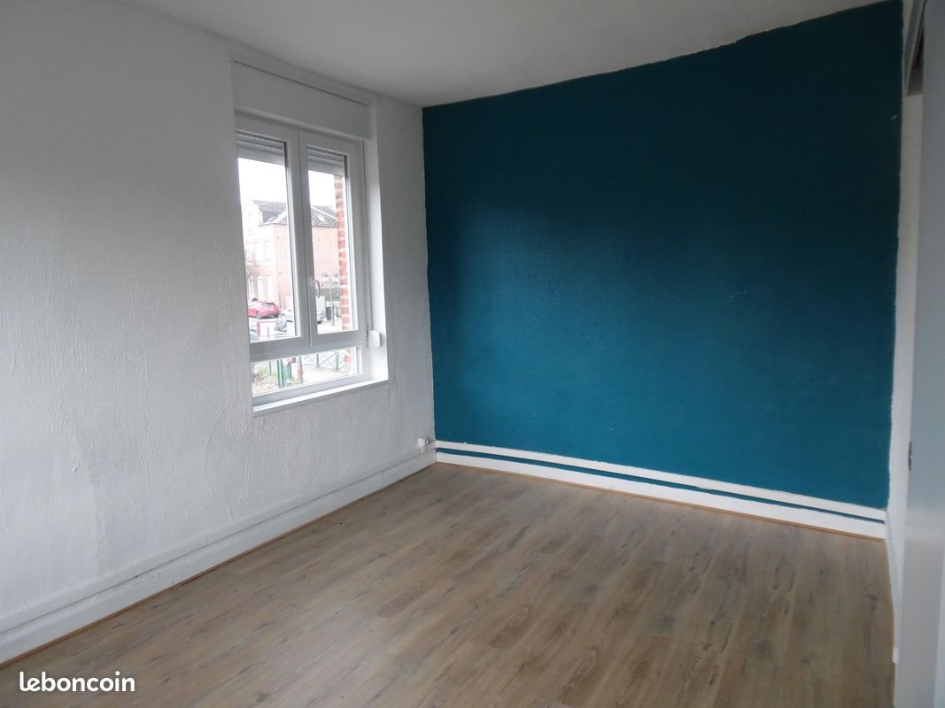 Appartement à louer, 65m², Avesnes-sur-Helpe