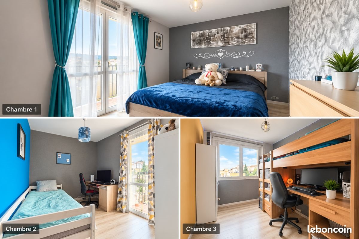 Appartement à vendre, 80m², Saint-Étienne