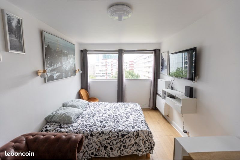 Appartement à louer, 25m², Courbevoie