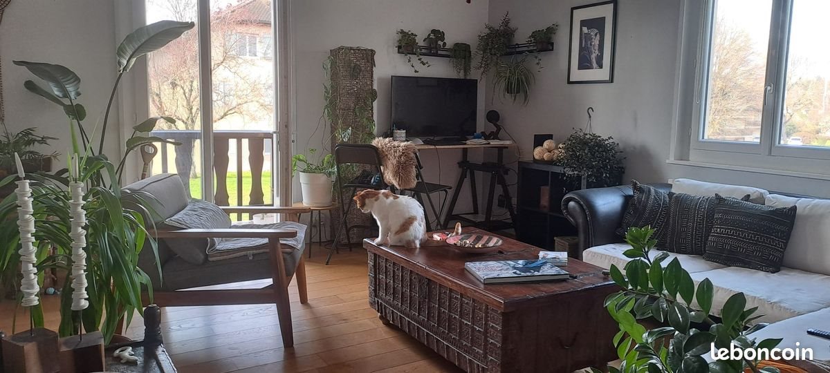 Appartement à louer, 80m², Prévessin-Moëns