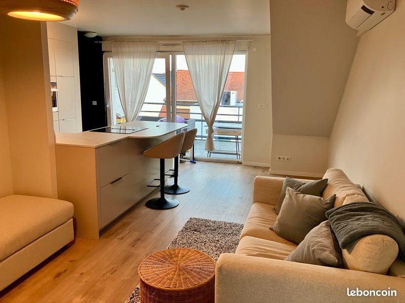 Appartement à louer, 45m², Dingsheim
