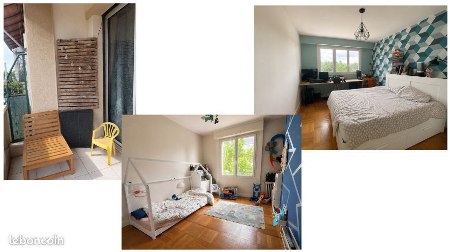 Appartement à vendre, 95m², Rouen