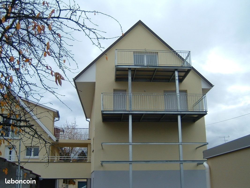 Appartement à louer, 71m², Rixheim