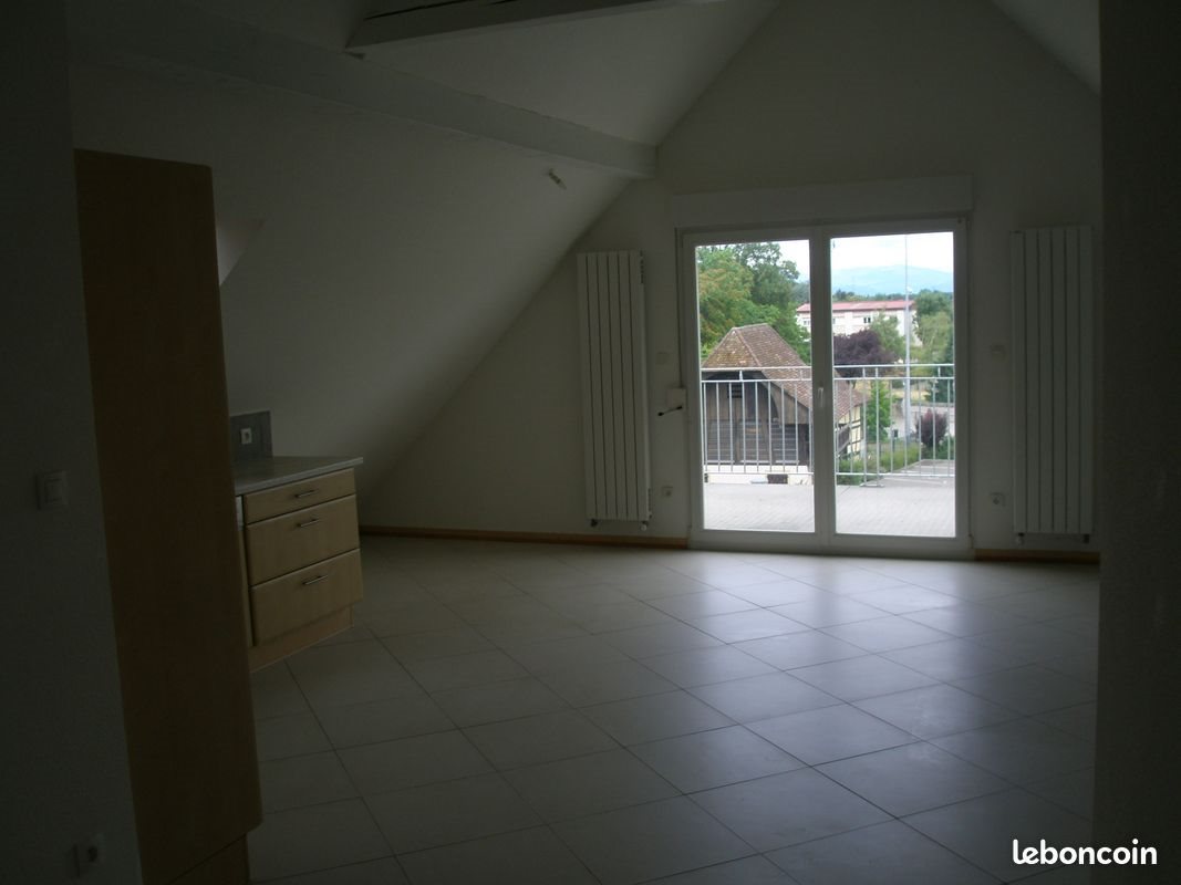 Appartement à louer, 71m², Rixheim