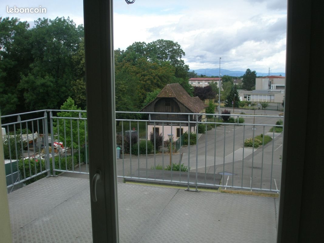 Appartement à louer, 71m², Rixheim