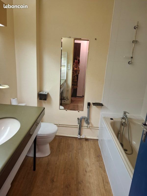 Appartement à louer, 24m², Toulouse