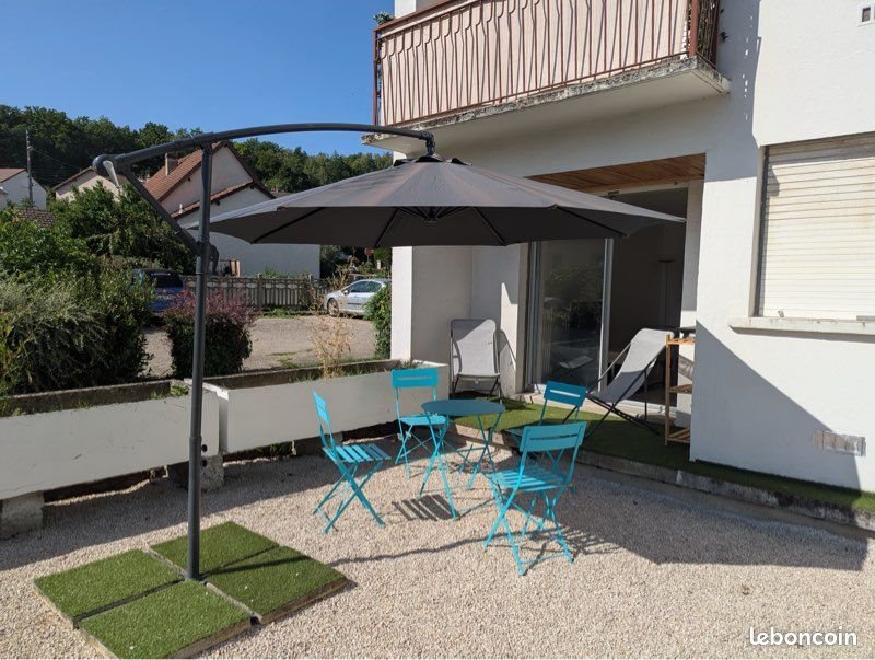 Appartement à vendre, 26m², Autun