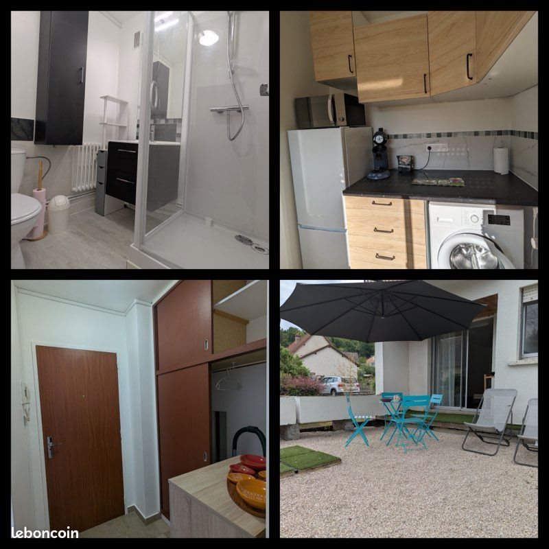 Appartement à vendre, 26m², Autun
